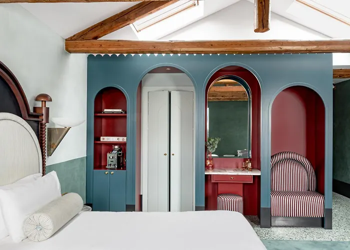 Il Palazzo Experimental Hotel