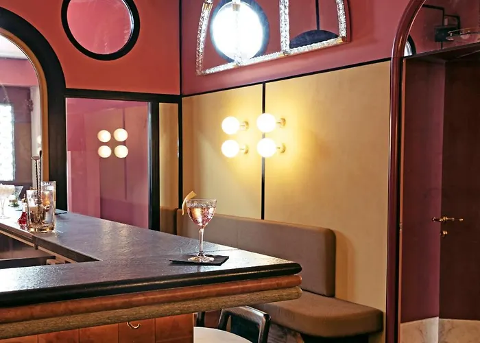 Il Palazzo Experimental Hotel