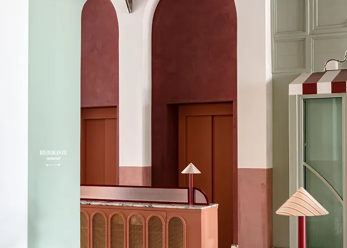 Hotel Il Palazzo Experimental Venetië