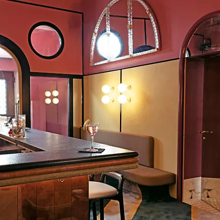 Il Palazzo Experimental فندق