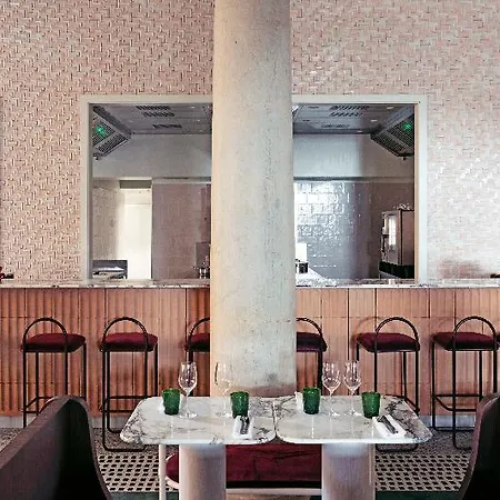 Il Palazzo Experimental 4* Veneza