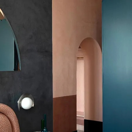 Il Palazzo Experimental Ξενοδοχείο