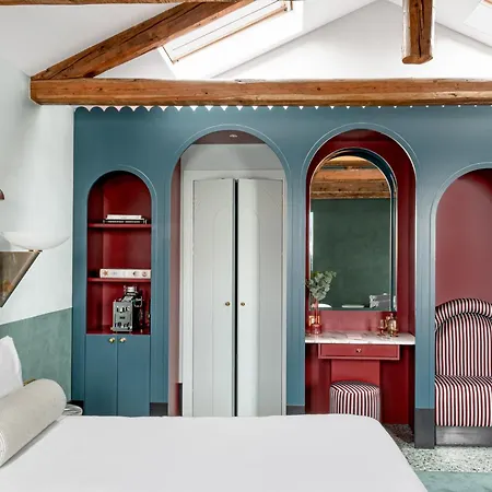 Il Palazzo Experimental Hotell