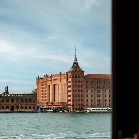 Il Palazzo Experimental Hotel Veneza