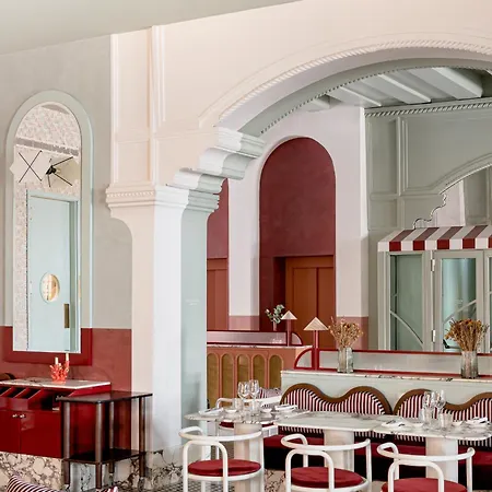 Il Palazzo Experimental Hotel