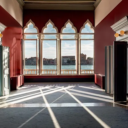 Il Palazzo Experimental Benátky