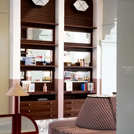 Hotell Il Palazzo Experimental