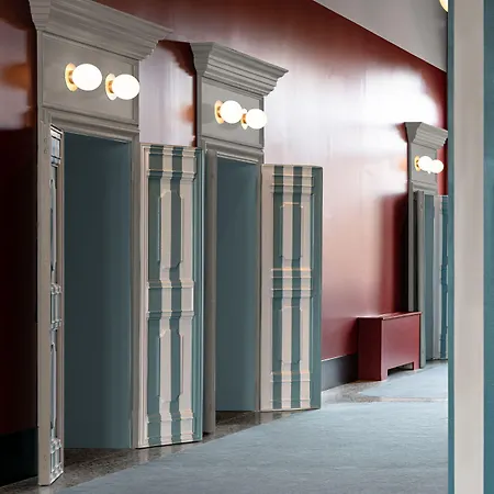 Ξενοδοχείο Il Palazzo Experimental 4*