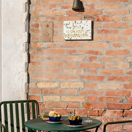 Il Palazzo Experimental Hotell