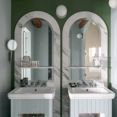 Hotell Il Palazzo Experimental