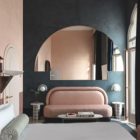 Il Palazzo Experimental Hotel Benátky