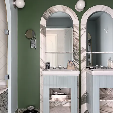 Hotell Il Palazzo Experimental