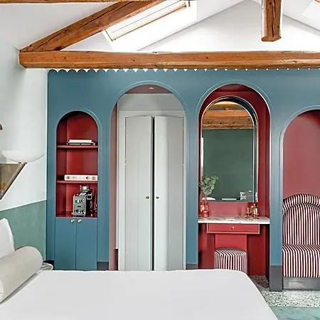 Il Palazzo Experimental Hotell