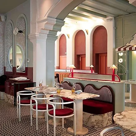Il Palazzo Experimental Hotell