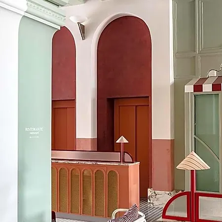 Il Palazzo Experimental Hotell 4*