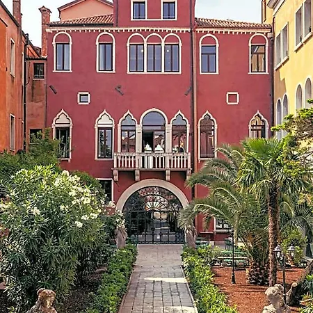 Il Palazzo Experimental Benátky