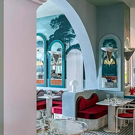 Hotell Il Palazzo Experimental