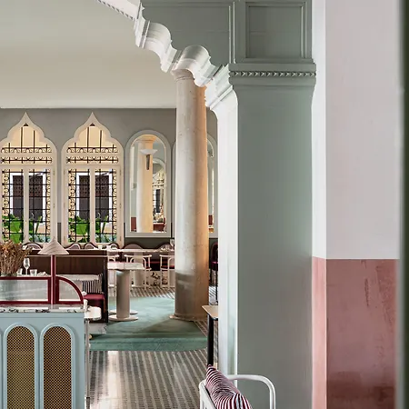 Il Palazzo Experimental Hotel