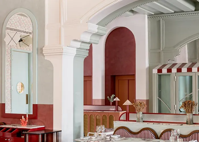 Il Palazzo Experimental Hotel