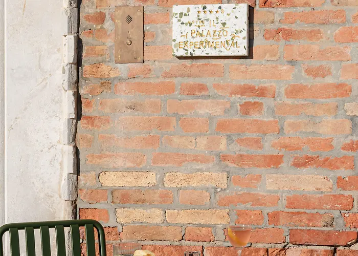 Il Palazzo Experimental Hotel