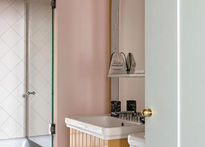 Hotel Il Palazzo Experimental 4*