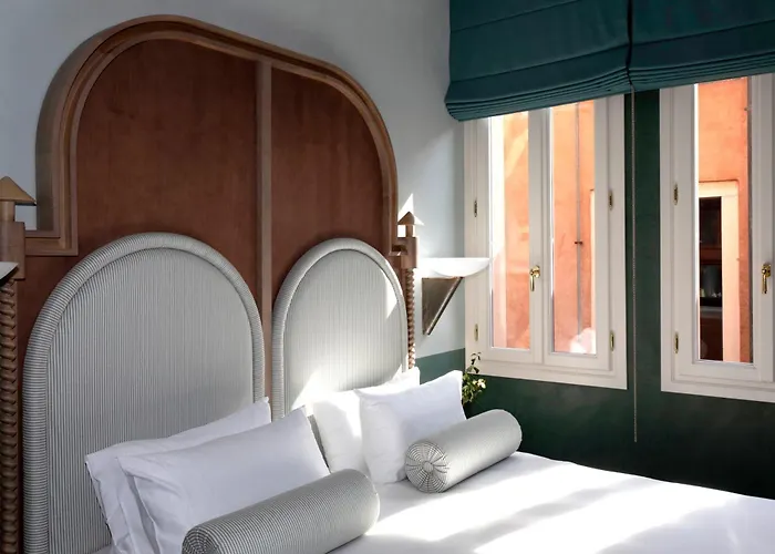 Il Palazzo Experimental 4* Venise