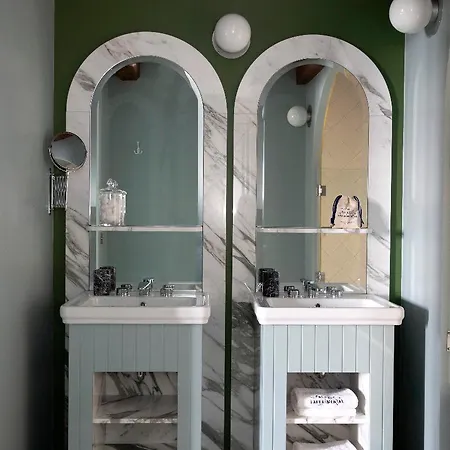 Szálloda Il Palazzo Experimental 4*