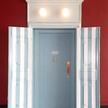 Il Palazzo Experimental מלון